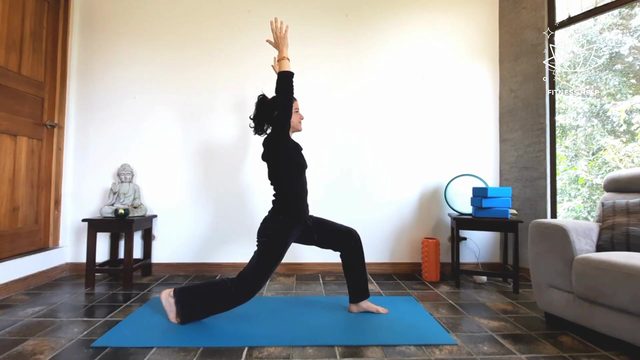Everyday Yoga class